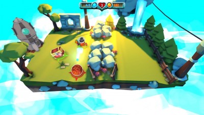 Hypersensitive Bob screenshot №5