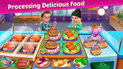 Cooking Tasty: лучший кулинарный ресторан screenshot №1