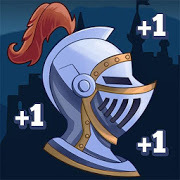 Knight Joust Idle Tycoon (ВЗЛОМ, много денег)