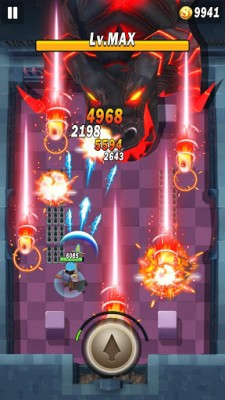 Archer Legends：Magic Heroes screenshot №4