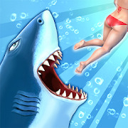 Hungry Shark Evolution v 14.3.0 [ВЗЛОМ: Много денег]