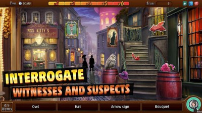 Criminal Case: Mysteries of the Past! screenshot №5