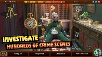 Criminal Case: Mysteries of the Past! screenshot №7
