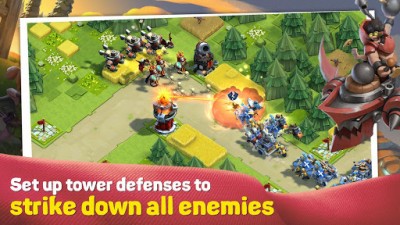 Caravan War screenshot №2