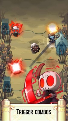 Nindash: Skull Valley screenshot №4