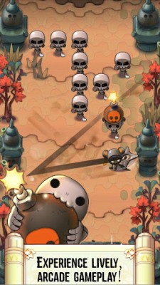 Nindash: Skull Valley screenshot №2