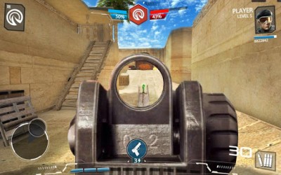 Call Of Sniper Battleground Shoot screenshot №5