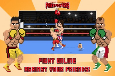 Prizefighters screenshot №4
