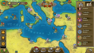European War 5:Empire screenshot №5