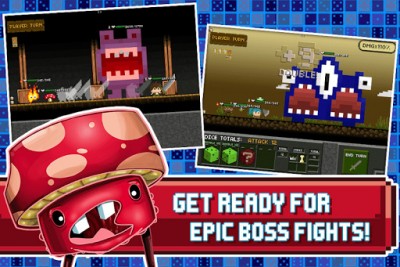 Tiny Dice Dungeon screenshot №4