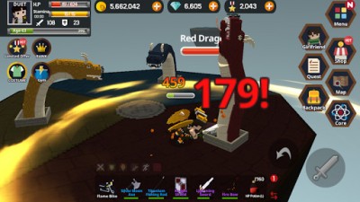 Pocket World: Island of Adventure screenshot №7
