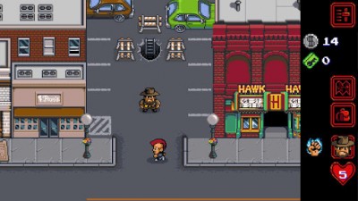 Stranger Things: The Game screenshot №6