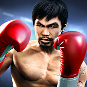 Real Boxing Manny Pacquiao v 1.1.1 [ВЗЛОМ на деньги]