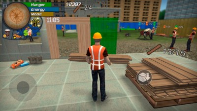 Big City Life : Simulator screenshot №2