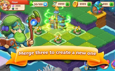 Merge Forest screenshot №7