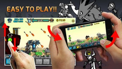 Cartoon Wars 2 screenshot №6