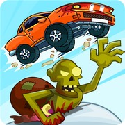 Zombie Road Trip v 3.30 [ВЗЛОМ: бесконечные деньги]