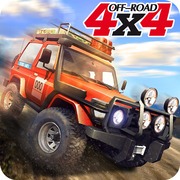 Off Road 4x4 Hill Jeep Driver v 1.3 [ВЗЛОМ: много денег]