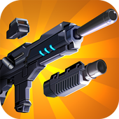 Guns of Survivor Мод (Режим Бога)