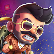 Jetpack Joyride - India Exclusive [ВЗЛОМ: деньги, разблокировка] v 23.10160