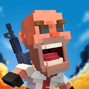 Guns Royale - Multiplayer Blocky Battle Royale [ВЗЛОМ: Много денег] v 1.08
