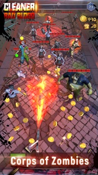 Cleaner: Bad Blood [ВЗЛОМ: безусловная валюта] 1.0.2.1020