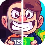 Idle Prison Tycoon: Gold Miner Clicker Game [ВЗЛОМ: Много денег] 1.5.4