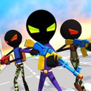Stickman Battle Royale : Grand War v 2.3 [ВЗЛОМ]