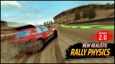 Rally Racer EVO® v 1.2 [ВЗЛОМ на деньги] скриншот №8