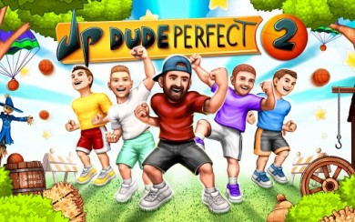 Dude Perfect 2 v 1.6.1 [ВЗЛОМ] скриншот №1
