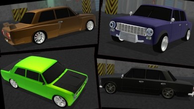 Дрифт по-русски v 1.0 скриншот №7