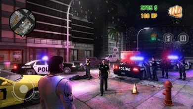 Clash of Crime Mad City War Go v 1.0.5 скриншот №8