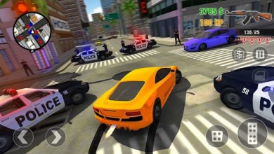 Clash of Crime Mad City War Go v 1.0.5 скриншот №1