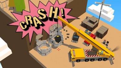Construction Crew 3D [ВЗЛОМ все разблокировано] v 1.0.16 скриншот №8
