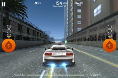 Speed Cars: Real Racer Need 3D [ВЗЛОМ: много денег] v 2.02 скриншот №7