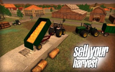 Farmer Sim 2015 v 1.8.1 [ВЗЛОМ: много денег]
