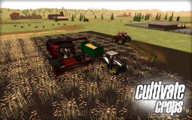 Farmer Sim 2015 v 1.8.1 [ВЗЛОМ: много денег] скриншот №7
