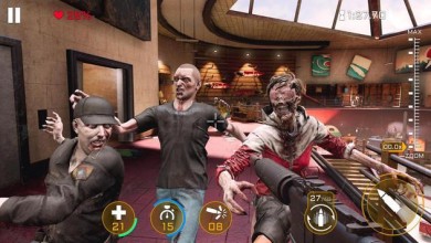 Kill Shot Virus v 2.0.0 [ВЗЛОМ: бесконечные боеприпасы] скриншот №6