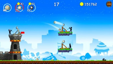 The Catapult v 2.0.3 [ВЗЛОМ: много денег] скриншот №6