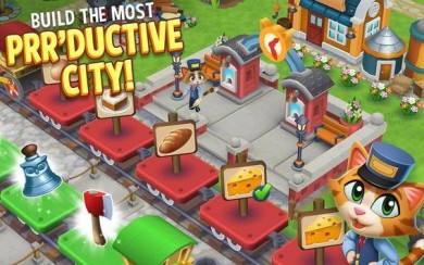 Kitty City [ВЗЛОМ] v 17.000 скриншот №2