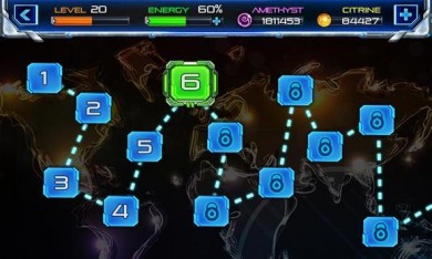 Mech Robot War 2050 [ВЗЛОМ много денег] v 1.4 скриншот №5