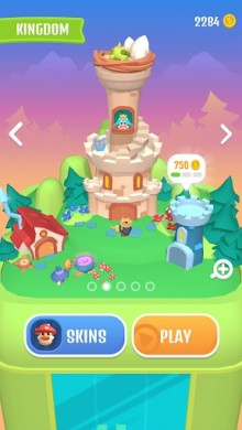 Hammer Ball [ВЗЛОМ] 1.0.0 скриншот №1