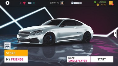 Real Car Parking 2: Driving School 2018 v 6.2.0 [ВЗЛОМ: На деньги] скриншот №6