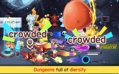 Tap Town screenshot №6