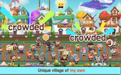 Tap Town screenshot №4