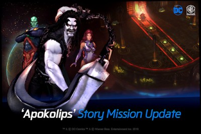 DC: UNCHAINED screenshot №3