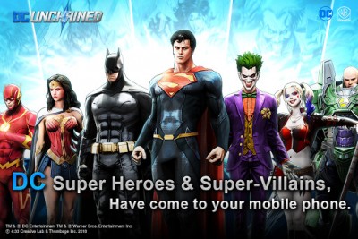 DC: UNCHAINED screenshot №7