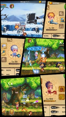Soul Warriors screenshot №4