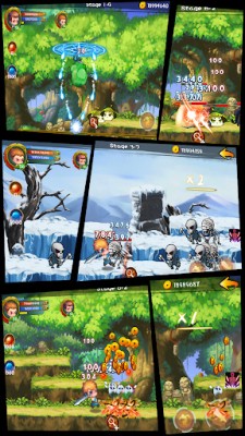 Soul Warriors screenshot №3
