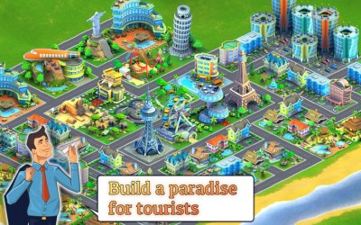 City Island: Airport Asia screenshot №5